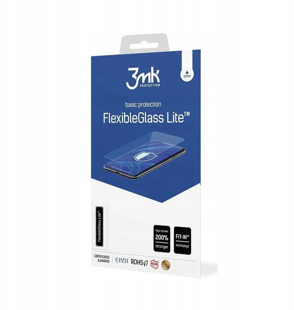 Realme Note 60 – 3mk FlexibleGlass Lite