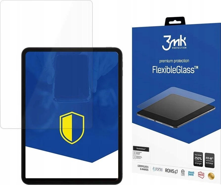 3mk FlexibleGlass™ hibridinis stiklas Oppo Pad Neo