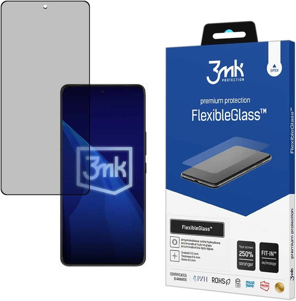 3Mk apsauga Asus ROG telefonas 9/9 Pro – 3mk FlexibleGlass