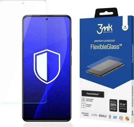 3mk FlexibleGlass™ hibridinis stiklas Honor X8 5G