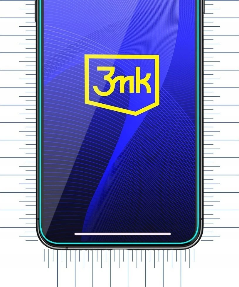3Mk apsauga Motorola Moto G75 – 3mk FlexibleGlass