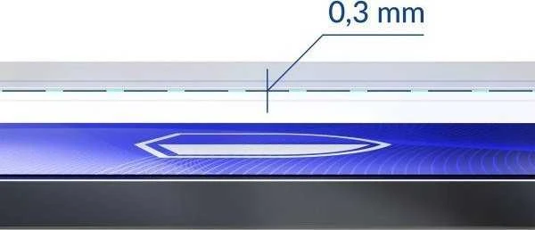 3Mk Protection 3Mk apsauga Oukitel WP15 - 3mk FlexibleGlass