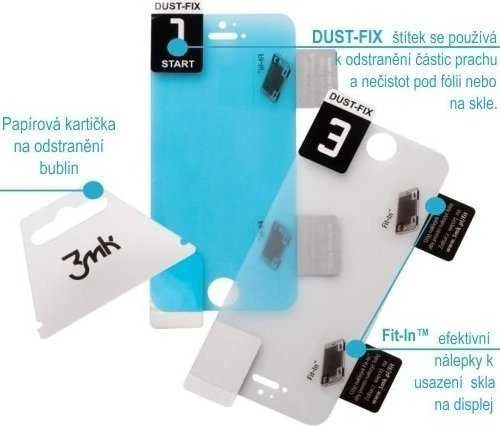 3Mk Protection 3Mk apsauga Oukitel WP15 - 3mk FlexibleGlass
