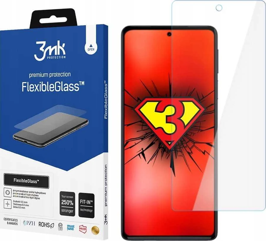 Realme C53 - 3mk FlexibleGlass™