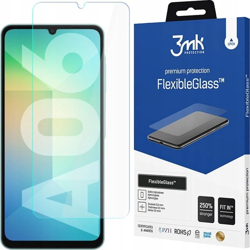 Samsung Galaxy A06 – 3mk FlexibleGlass