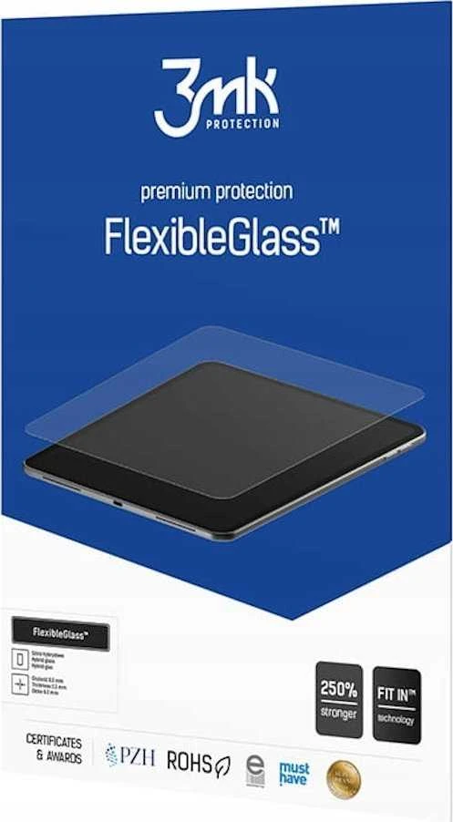 3MK „FlexibleGlass“ „Samsung Galaxy Tab S9 FE“ su 11 colių hibridiniu stiklu
