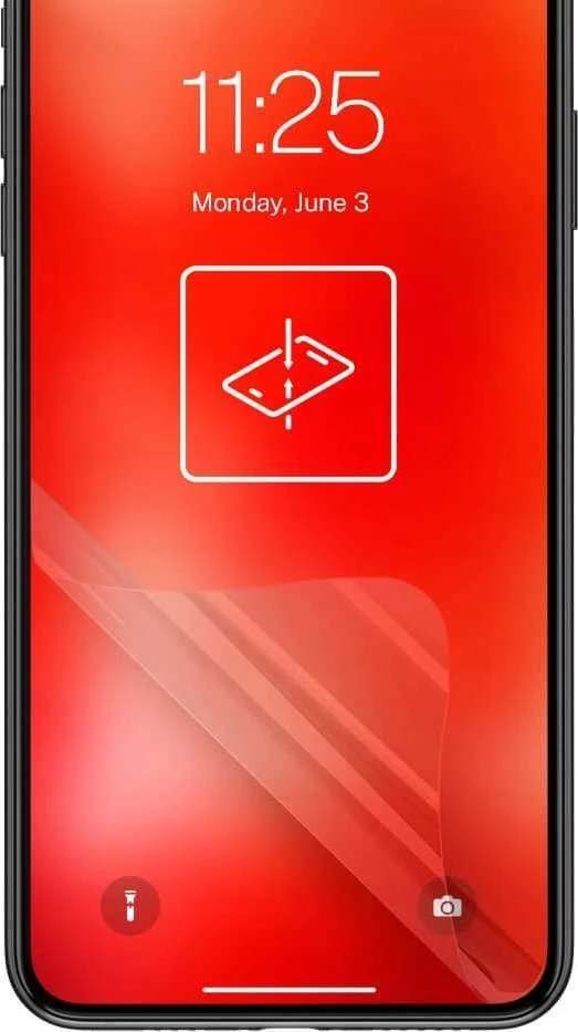 3MK FlexibleGlass Xiaomi Redmi 13C/Poco C65 Hybrid Glass
