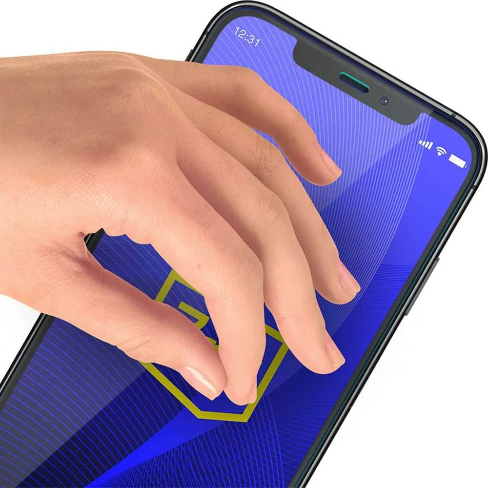 LCD apsauginė plėvelė 3mk Flexible Glass Xiaomi Redmi Note 13 Pro 5G/Poco X6 5G