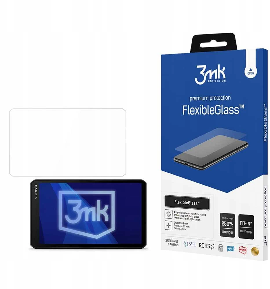 3Mk „Garmin DriveCam 76“ – 3 mk lankstus stiklas