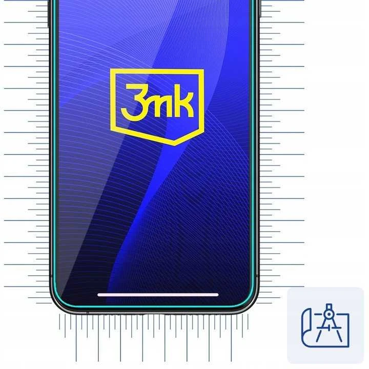 3Mk apsauga MyPhone Hammer Blade VA 5G - 3mk FlexibleGlass