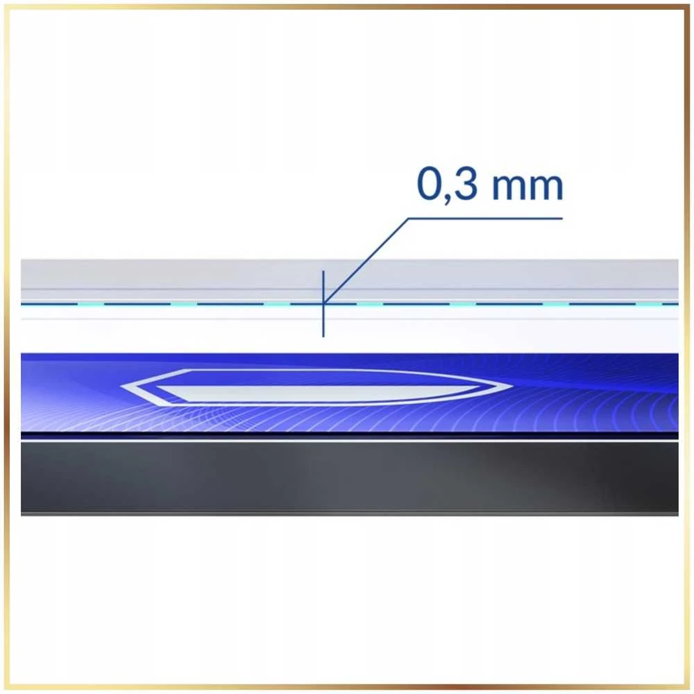 3Mk apsauga Oppo Reno 14 Pro - 3mk FlexibleGlass