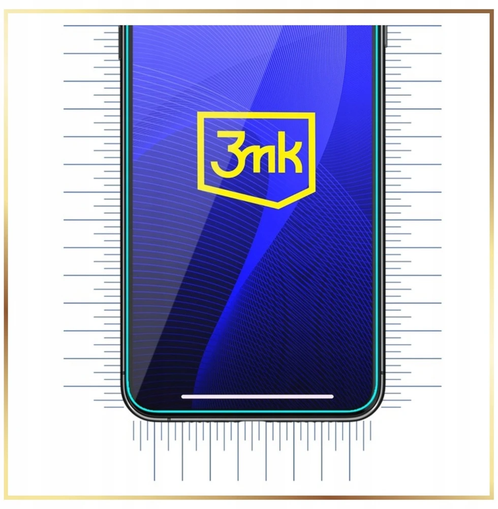 3Mk apsauga Oppo Reno 14 Pro - 3mk FlexibleGlass