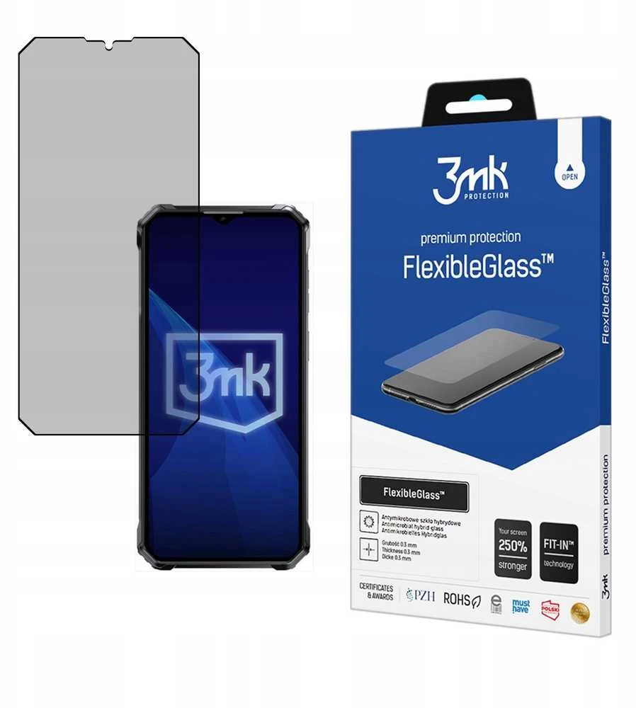 3Mk apsauga Oukitel WP38 - 3mk FlexibleGlass