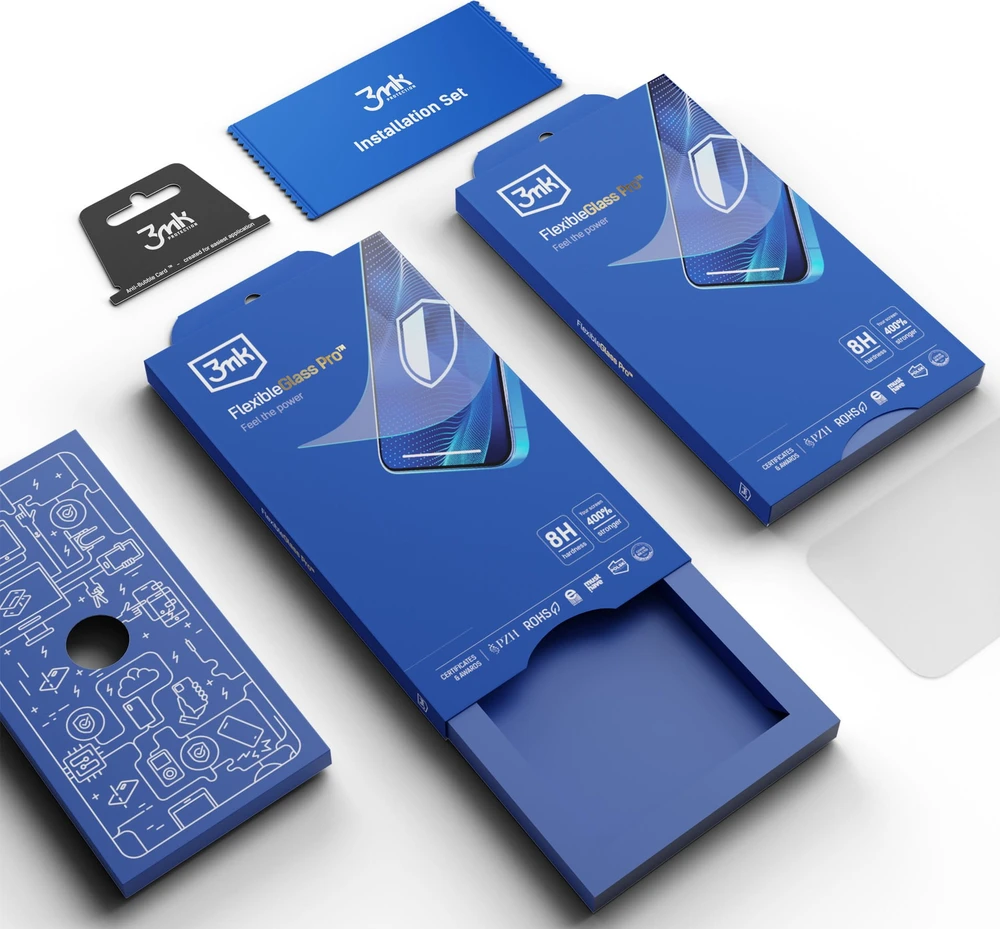 3mk FlexibleGlass Pro pro Samsung Galaxy Z Flip 6