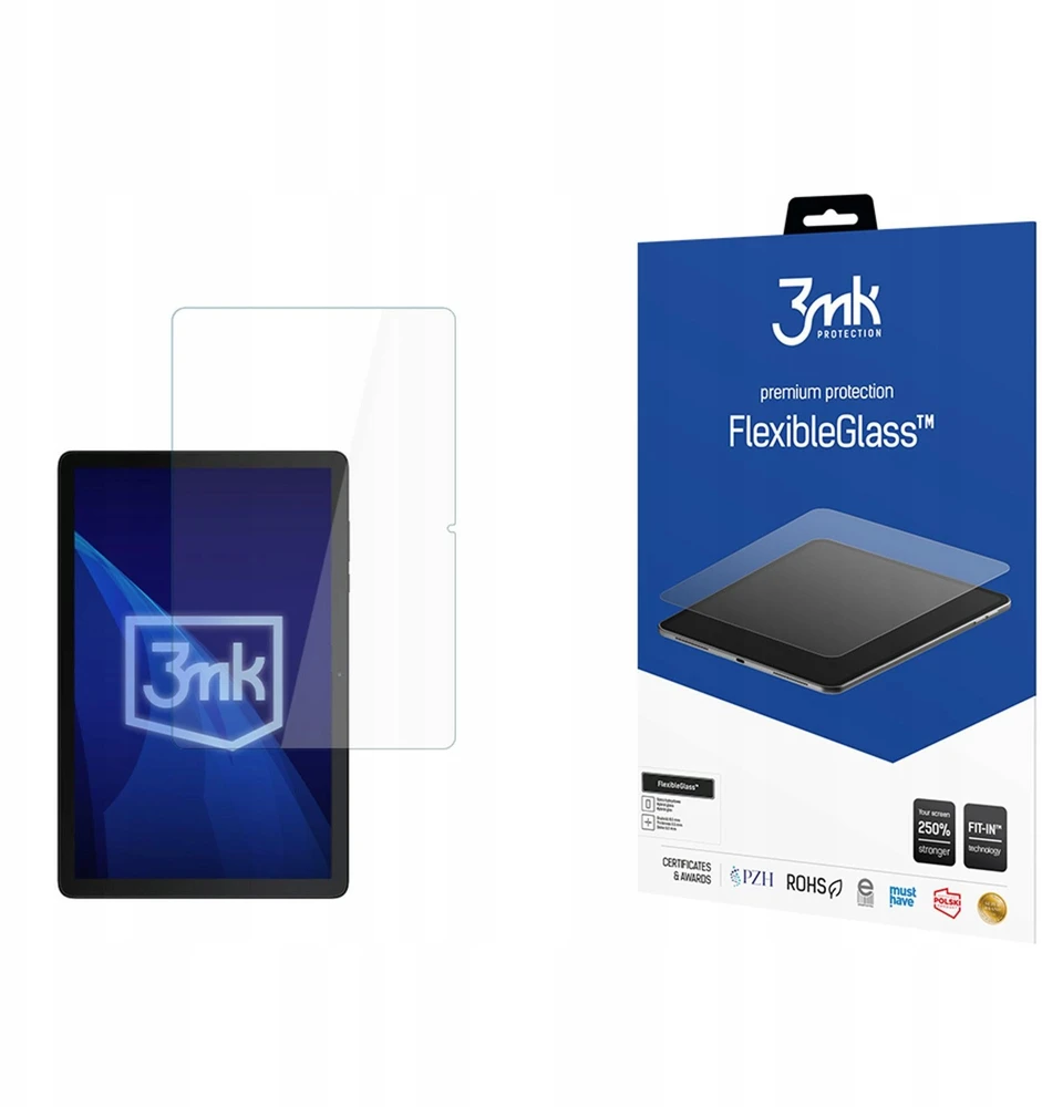 3Mk apsauga TCL TAB 10L Gen2 10.1 - iki 11" 3mk FlexibleGlass