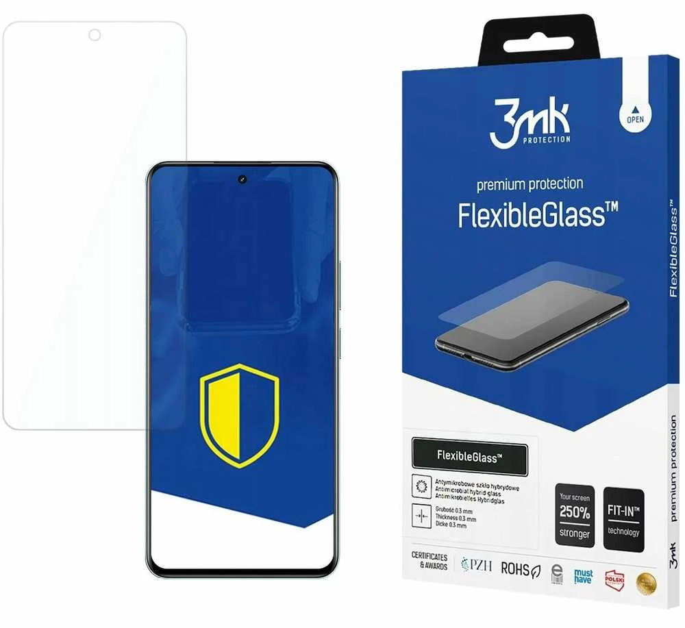 3Mk apsauga Vivo Y28s / Vivo Y28e / Vivo T3 Lite 5G – 3mk FlexibleGlass