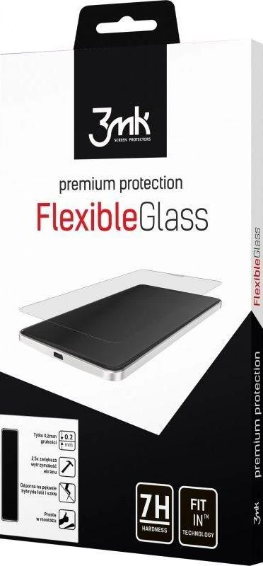 LCD apsauginė plėvelė 3MK Flexible Glass SE Samsung A705 A70