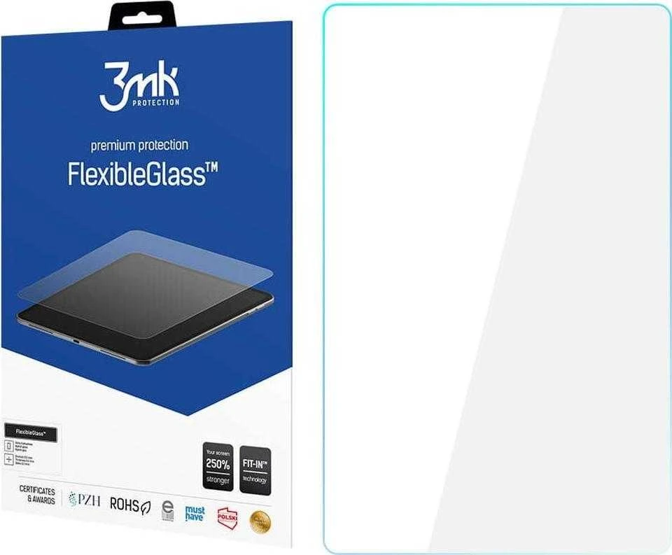 LCD apsauginė plėvelė 3mk Flexible Glass Samsung X200/X205 Tab A8 10.5 2021