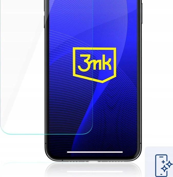 3MK FlexibleGlass Poco F6 hibridinis stiklas