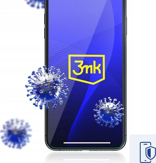 3MK FlexibleGlass Poco F6 hibridinis stiklas