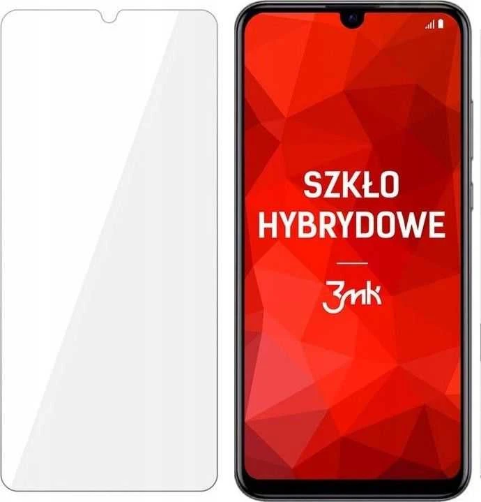 3MK FlexibleGlass Ekrano apsauga, Huawei, P30 Lite, Hibridinis stiklas, Skaidrus