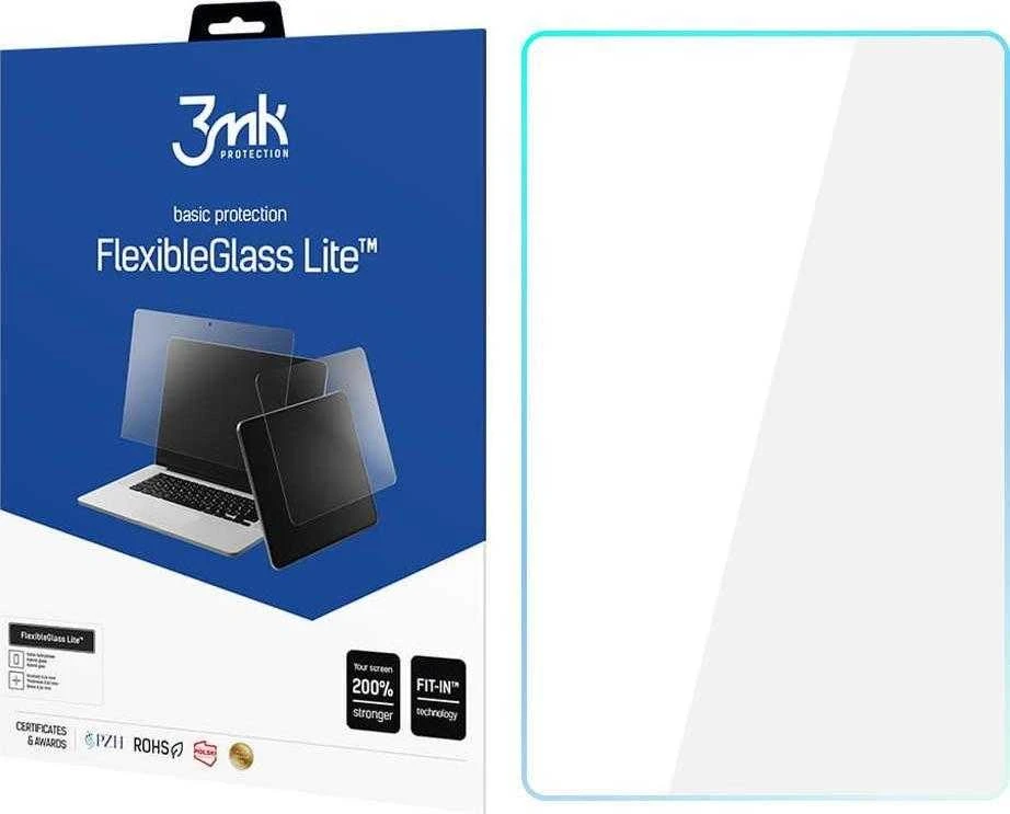 Samsung Galaxy Tab A8 2021 – 3mk FlexibleGlass Lite™ 11 colių