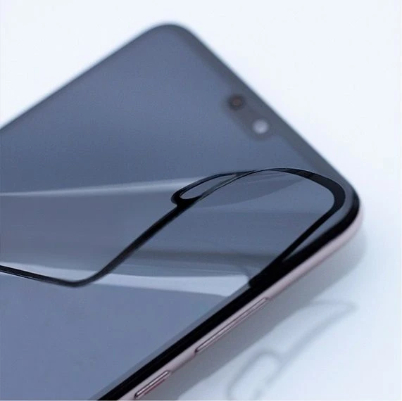 3Mk apsauga 3mk FlexibleGlass Max hibridinis stiklas iPhone 7 / 8 Plus