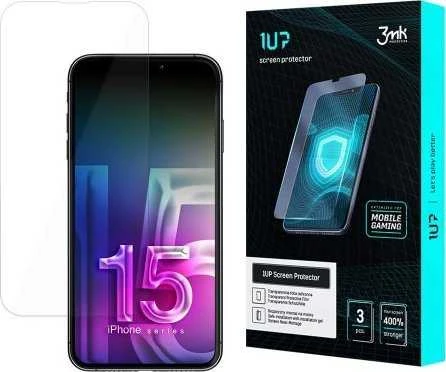 Apple iPhone 15 Pro Max – 3mk 1UP