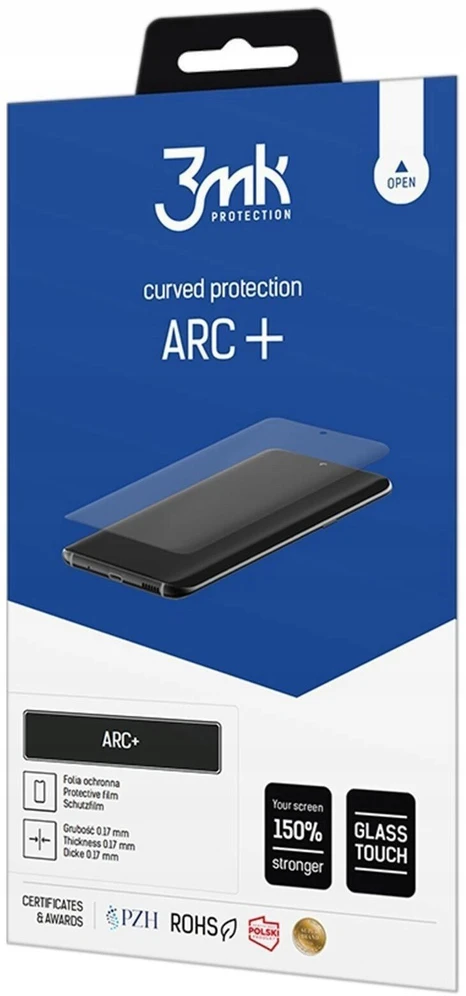 3Mk apsauga Motorola Moto G37 / Moto G37 Power / Moto G47 - 3mk ARC+