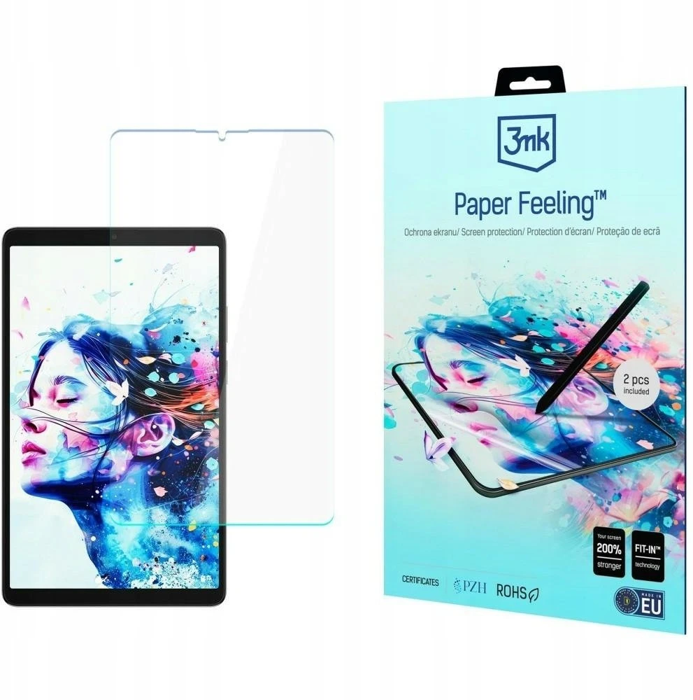 Folia 3MK PaperFeeling do Samsung Galaxy Tab A11 2vnt.