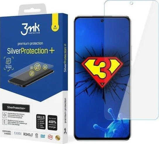 3mk apsauginė plėvelė SilverProtection+, skirta Samsung Galaxy A23 5G