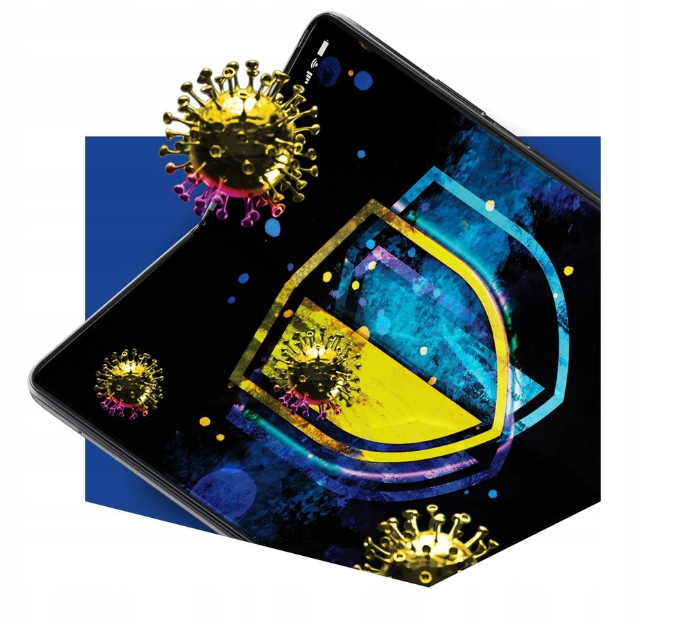 LCD apsauginė plėvelė 3mk Sidabrinis Protection+ Folded Edition Samsung F751 Z Flip7