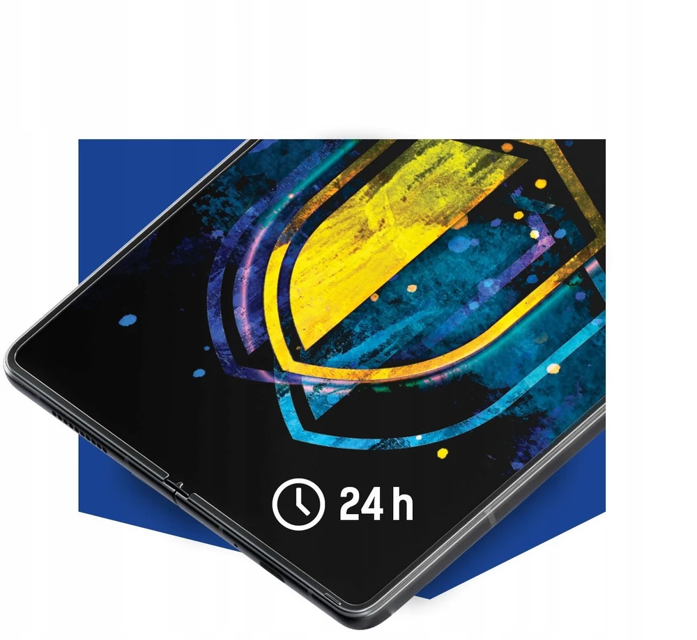 LCD apsauginė plėvelė 3mk Sidabrinis Protection+ Folded Edition Samsung F751 Z Flip7
