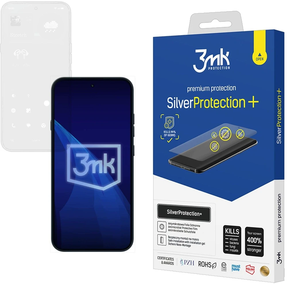 3Mk Protection „Nothing Phone (4a) Pro“ – 3mk SilverProtection+