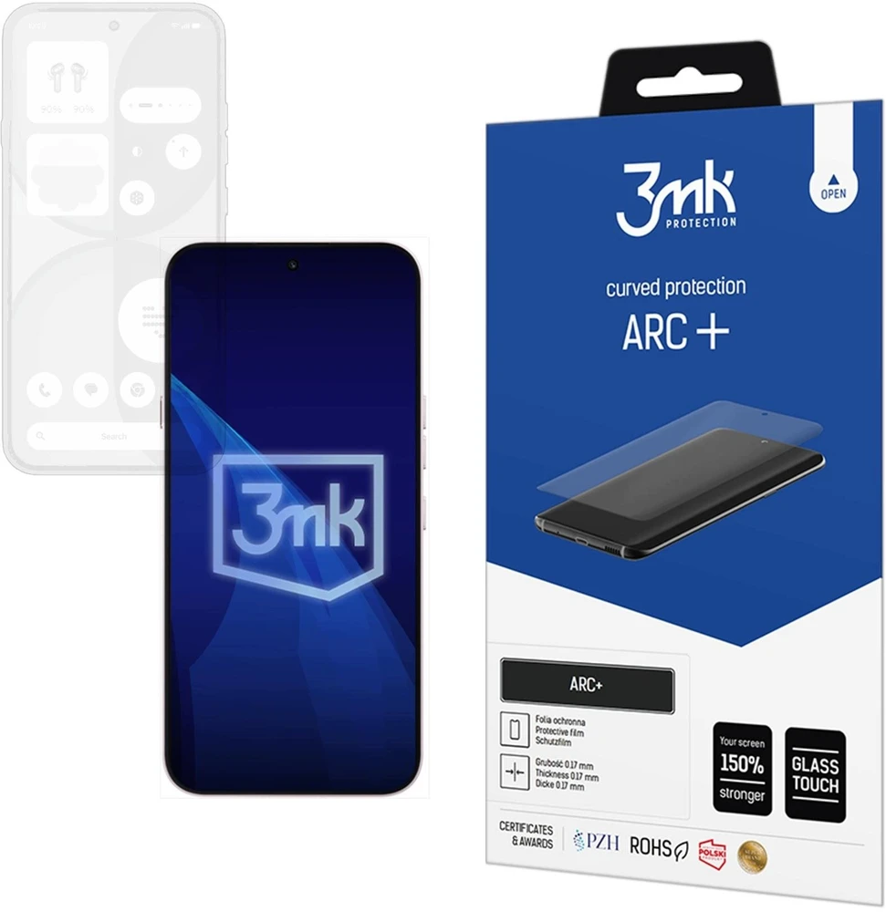 3Mk Protection Nothing Phone (4a) - 3mk ARC+