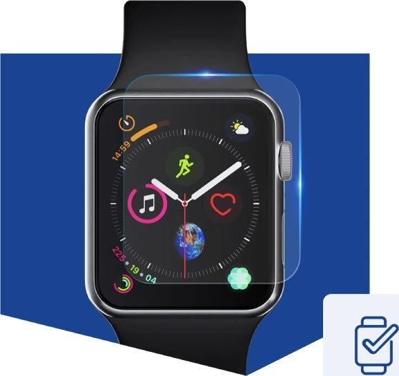 3MK kištukas ARC Huawei Watch D2 kištukas viso ekrano režimu