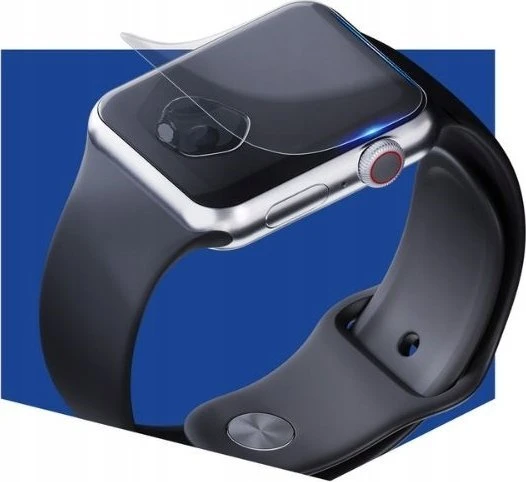 3MK plėvelė ARC Watch Huawei Watch 4 Pro Elite 48mm plėvelė Fullscreen