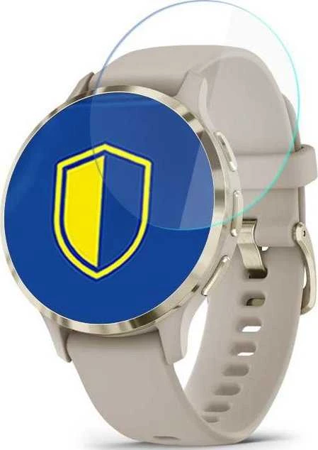 3MK plėvelė ARC Watch Garmin Venu 3s plėvelė Fullscreen