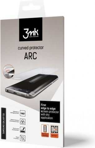 3MK Folia Curved ARC do SAMSUNG GEAR FIT 2 PRO