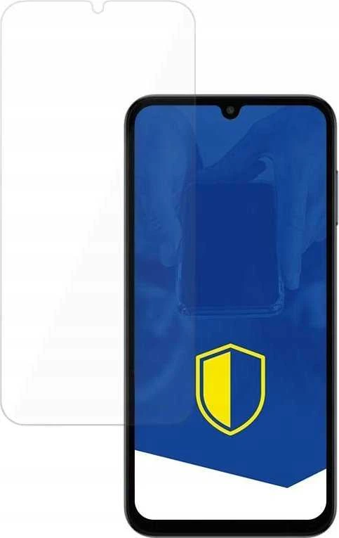 3MK plėvelė ARC+ Samsung Galaxy M15 5G M156 plėvelė Fullscreen