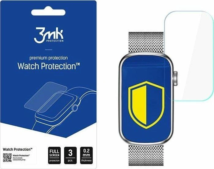 3Mk apsauga Garett Action/Wave RT – 3mk laikrodžio apsauga ARC