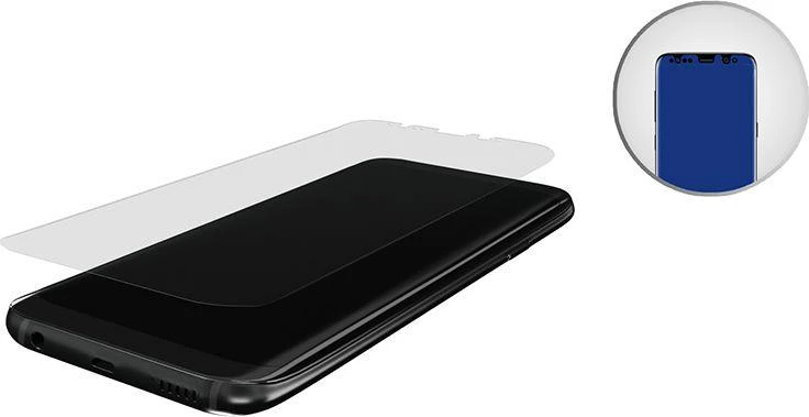 3mk ARC+ plėvelė Samsung Galaxy S8