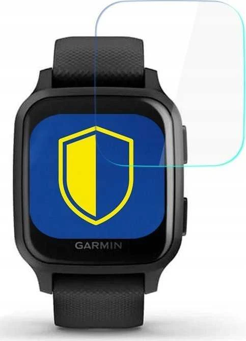 Apsauginė ekrano plėvelė 3Mk išmaniojo laikrodžio Garmin Venu SQ