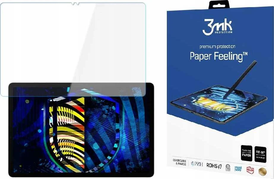 3mk Paper Feeling™ matinė plėvelė Samsung Galaxy Tab S9+