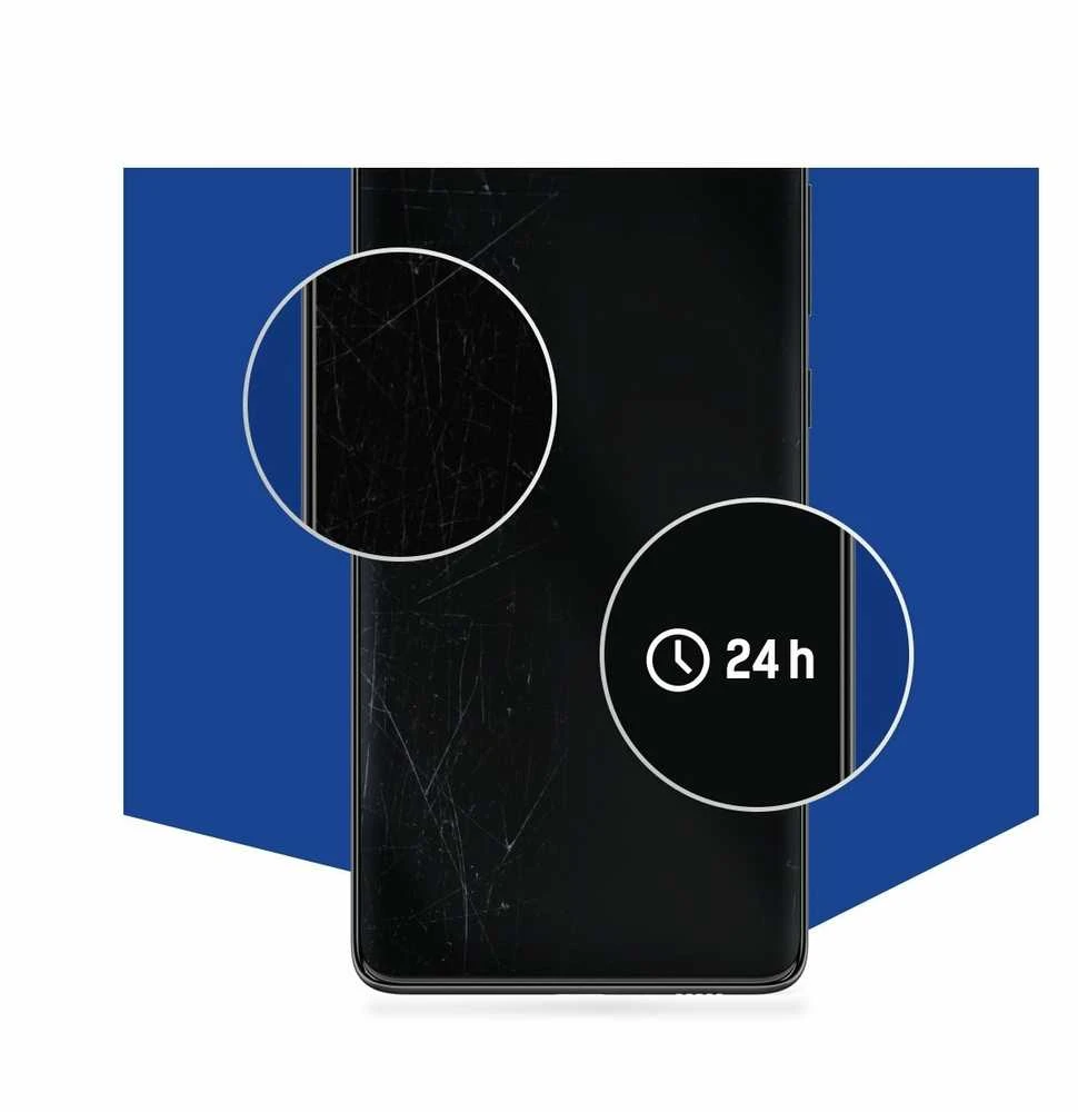 3Mk apsauga Motorola Moto G06/Moto G06 Power - 3mk sidabrinė apsauga+