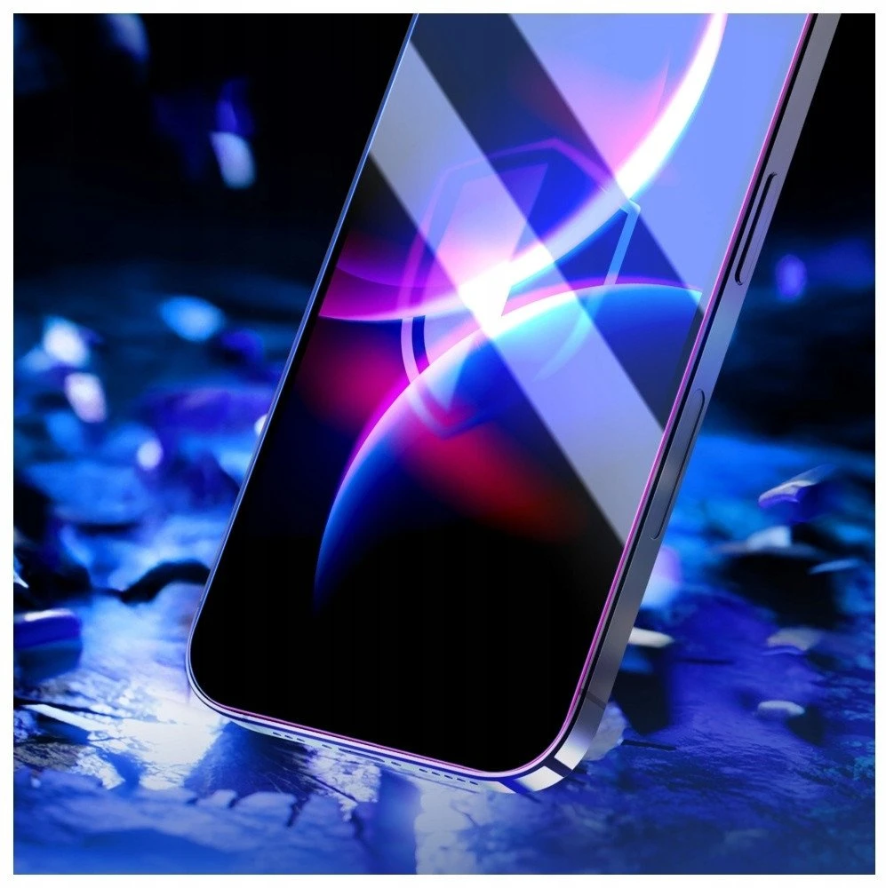 3Mk apsauginė grūdinta daugiasluoksnė apsauginė plėvelė, skirta „iPhone 14“ (3mk StratCore700)