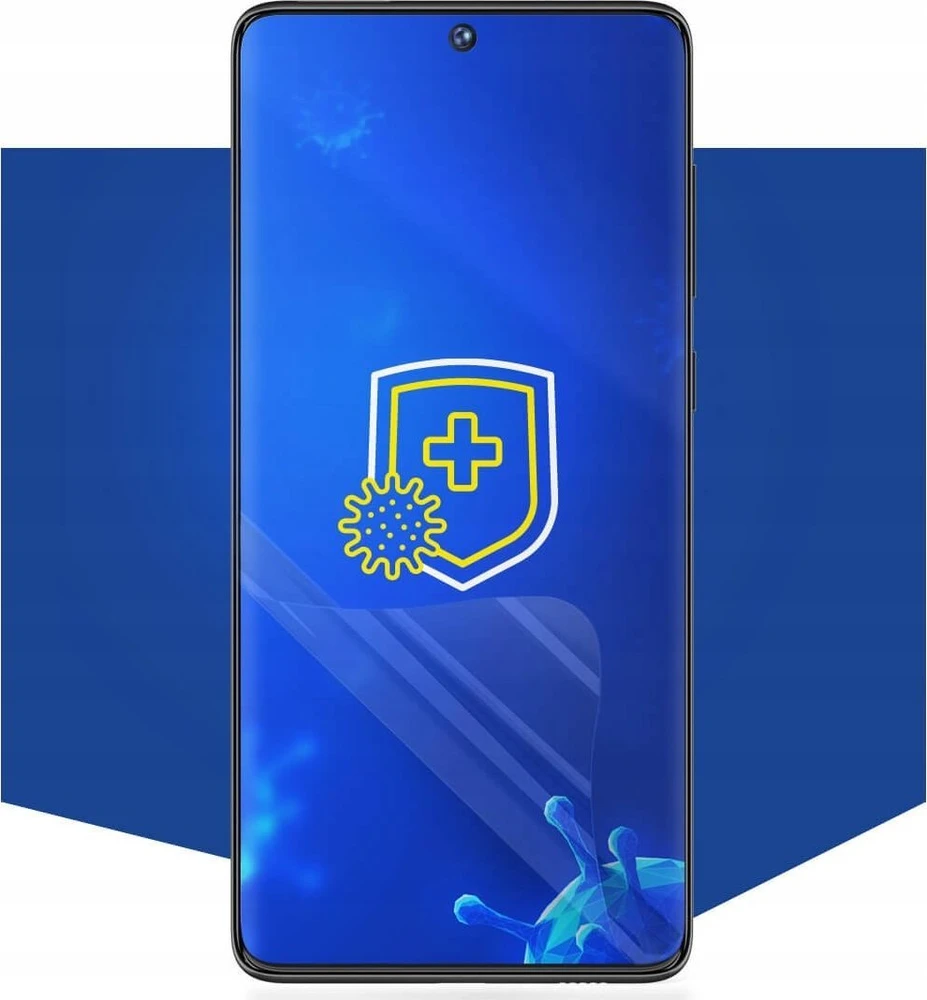 3mk Folia Xiaomi Poco M4 Pro 5G Sidabrinis Protection+