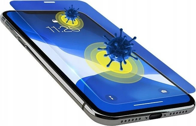 3mk Folia Xiaomi Poco M4 Pro 5G Sidabrinis Protection+
