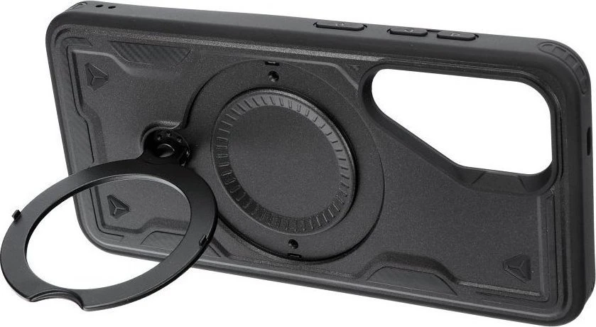 Dėklas Oem Case for Google Pixel 9 / 9 PRO Frost Armor juodas