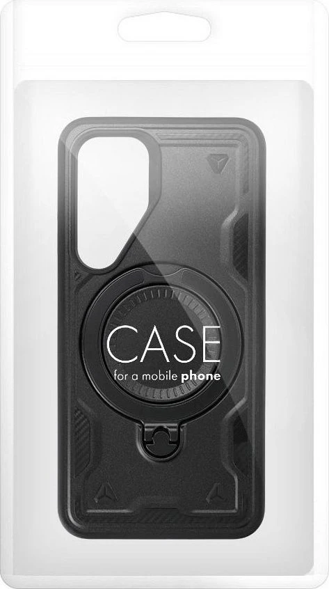 Dėklas Oem Case for Google Pixel 9 / 9 PRO Frost Armor juodas